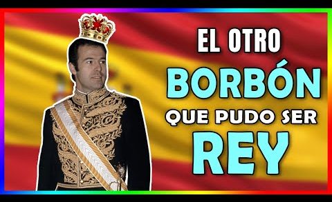 ¿Quién es el heredero al trono de España?