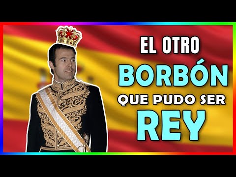 ¿Quién es el heredero al trono de España?