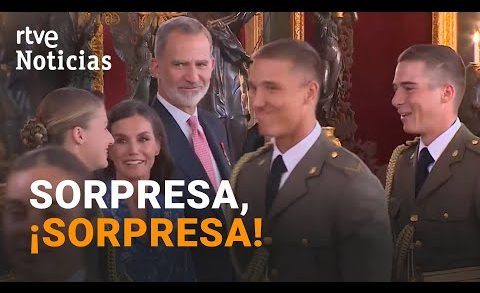¿Cuál es la relación de la Familia Real con las Fuerzas Armadas españolas?
