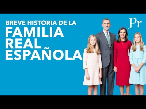 ¿Qué acontecimientos importantes han marcado la historia reciente de la familia real española?