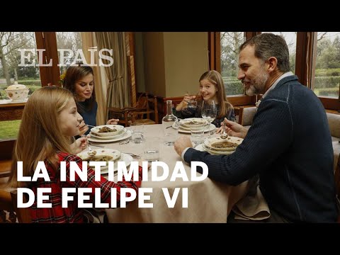 ¿Cuántos hijos tiene el rey de España?
