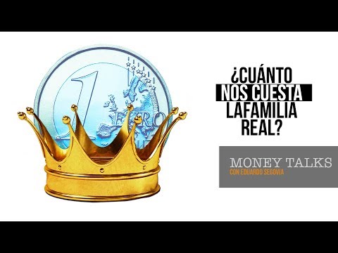 ¿Cuánto dinero recibe la familia real española del estado?