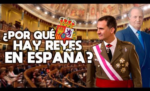 ¿Cuál es el papel de la familia real en España?