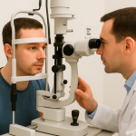 Consejos para Superar el Examen Oftalmológico del Carné de Conducir